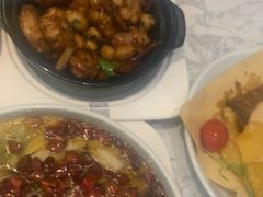 -曼玉餐厅(中原万达店)