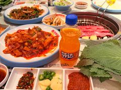 -韩香福烤肉庄园(荣成店)