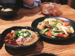-我的面 川味Bistro(后沙峪店)