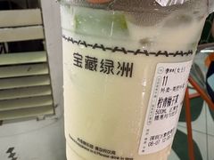 -宝藏绿洲(万象前海店)