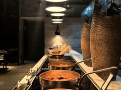 -大理实力希尔顿酒店•香全日制餐厅
