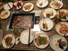-比特堡啤酒烤肉自助料理(和平店)
