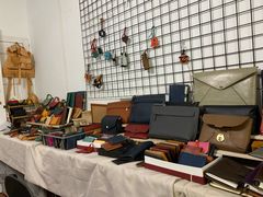 -猛犸手作·皮具·diy团建·礼品定制(新华路店)