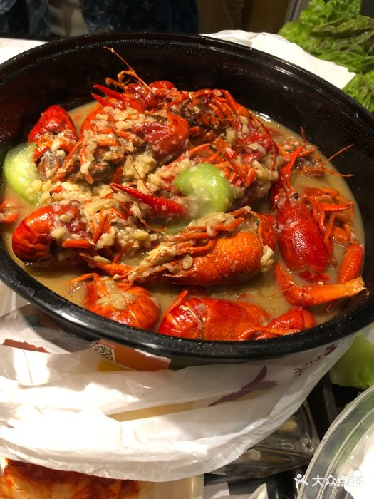 朱小乐龙虾馆--菜图片-青岛美食-大众点评网