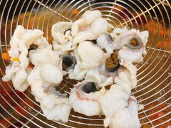 海鳗-濠轩阁特色生蚝火锅(水湾路店)