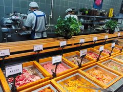 -韩盛·盛江山自助料理(于洪新玛特店)