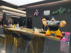 -TOP健身私教工作室(侨香店)