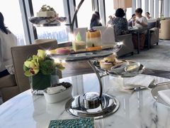 -悦厅·下午茶(杭州柏悦酒店)
