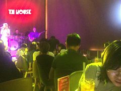 -TZ House音乐现场(来福士中心店)