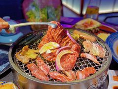 -十三姨正合丰烤肉(营迹路店)