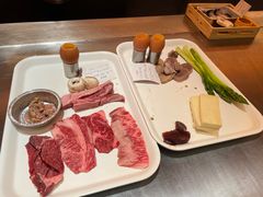 -赤坂亭·M9和牛烧肉·铁板烧·日料398放题(长泰广场店)