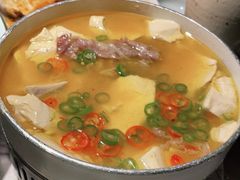 豆花肥牛-初蓉丨遇见新川菜(亲贤街荣耀店)