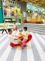 -反弹蹦床公园·运动乐园·团建·亲子派对(深圳观澜湖店)