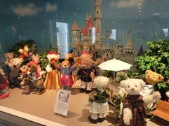 -济州岛泰迪熊博物馆