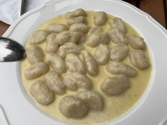 意式土豆球配四种芝士-Fiume福弥意大利餐厅