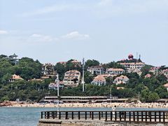 -青岛第二海水浴场