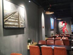 大堂-城南老友羊蝎子火锅(花乡奥莱店)