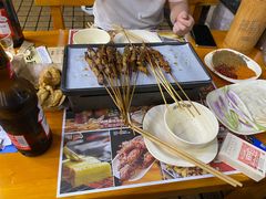 -探唐烧烤(棠东店)