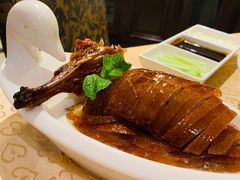 -大鸭梨烤鸭店(花园村店)