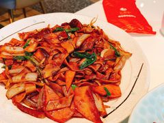 肉炒面-红樱桃·欢乐餐厅(太原里店)