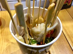 -童陈记重庆冷串串(食宝街店)