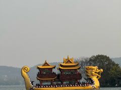 -西湖游船