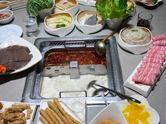 -海底捞火锅(百乐门广场店)