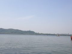 -西湖游船