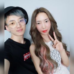 -3AM HAIR SALON烫发染发接发