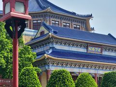 -广州中山纪念堂