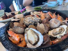 -巧克力渔家.小船海鲜胶东菜(万平口店)