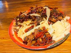 -柴窝堡22号辣子鸡·传承新疆菜