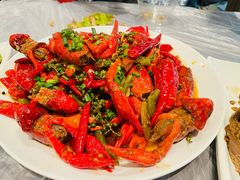 传奇泡椒虾-虾味传奇(生态龙虾城店)