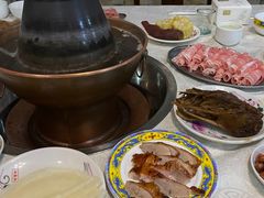 -北平楼老北京涮羊肉(滨河北路店)