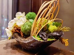 -海派悦庭·海胆烧麦·新融合菜(凯德广场店)