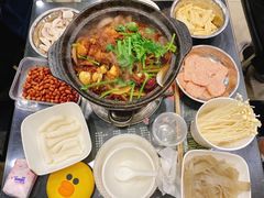 -川香煲(茅台路店)