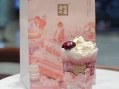 生日车厘子系列-奈雪的茶(石家庄万象城店)