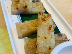 香煎罗卜糕-点都德(千灯湖环宇城店)