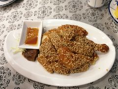 芝麻鸡-客家汇·客家传承菜(水库店)
