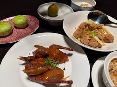 -领事馆19号中餐厅(厦门海景洲际酒店)