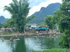 -生态苑农庄(十里画廊遇龙河店)