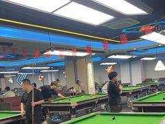 -KK桌球(滨江浦沿店)
