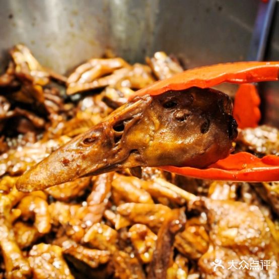 华锋衢州鸭脖(海潮汇店)