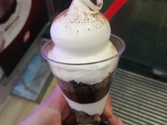 巧克力芭菲-DQ·蛋糕·冰淇淋(五角场万达店)