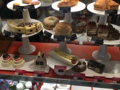 蓝莓芝士蛋糕-星巴克臻选(福州仓山万达店)
