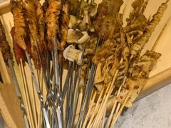 -破瓦寒窑·地摊烤羊排