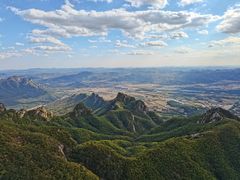 -丹东凤凰山景区