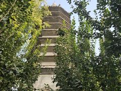 -万松老人塔