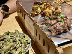 -周丹丹原味烧烤(香格里拉店)
