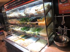 -鑫龙福麻辣烫(明洞站店)